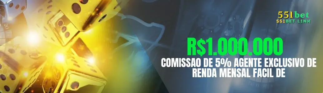 551BET Notícias banner